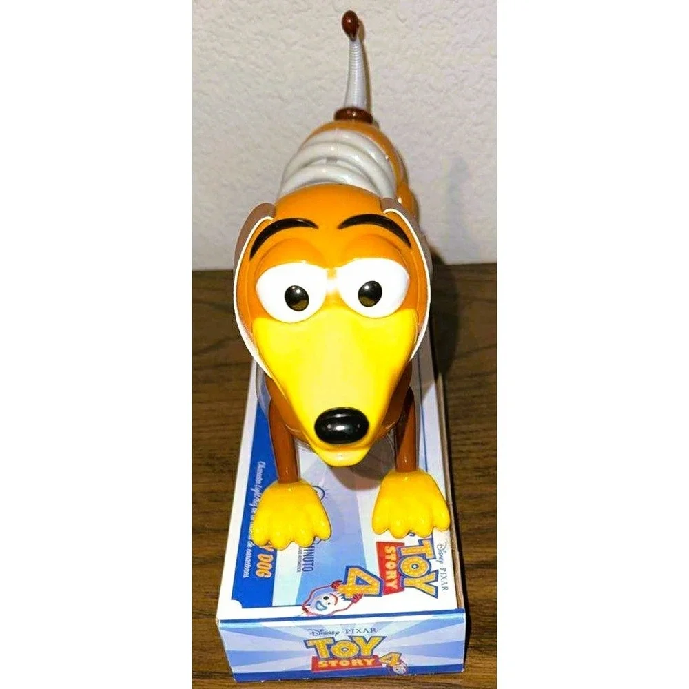 Disney Pixar Toy Story Slinky Dog Mood Light | Slinky Dog Mood Lamp | 12 Inches